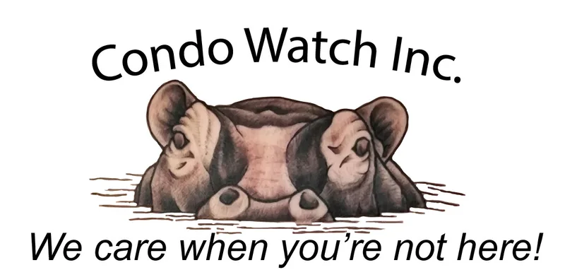 Condo Watch Inc. logo designed by Home Watch Marketing