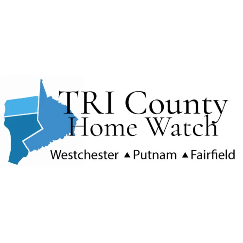 Tri County Home Watch logo designed by Home Watch Marketing
