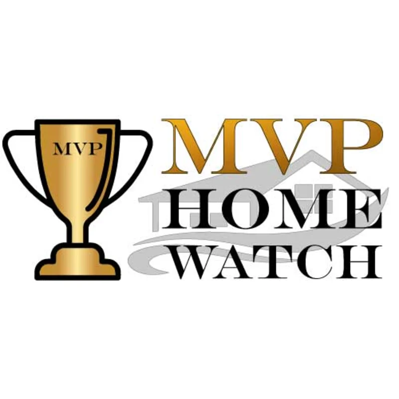 MVP Home Watch logo designed by Home Watch Marketing